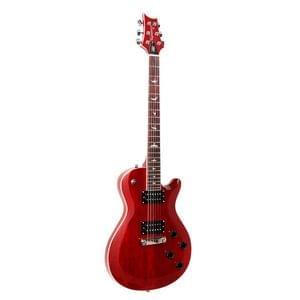 PRS TRVC Vintage Cherry Mark Tremonti SE Signature Electric Guitar with Bird Inlay